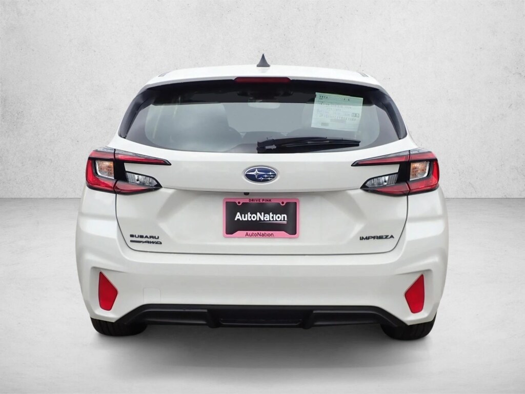 New 2026 Subaru Impreza Sport 5-Door