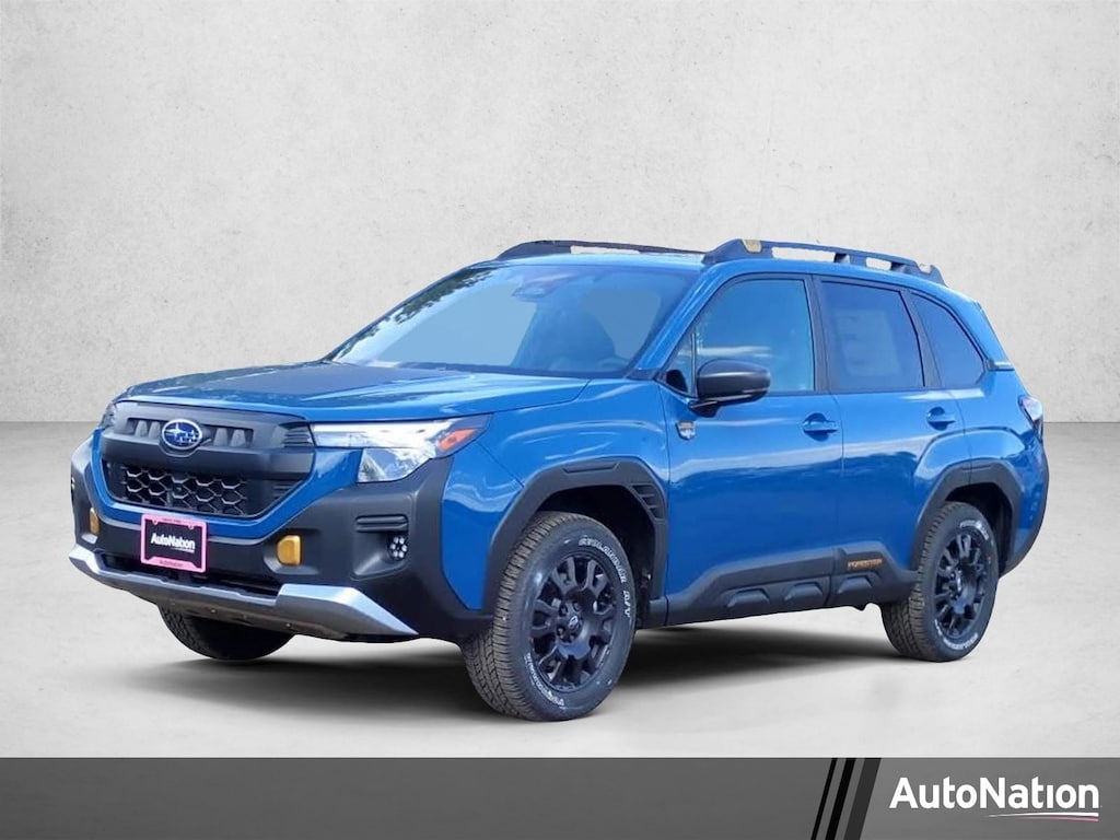New 2026 Subaru Forester Wilderness SUV