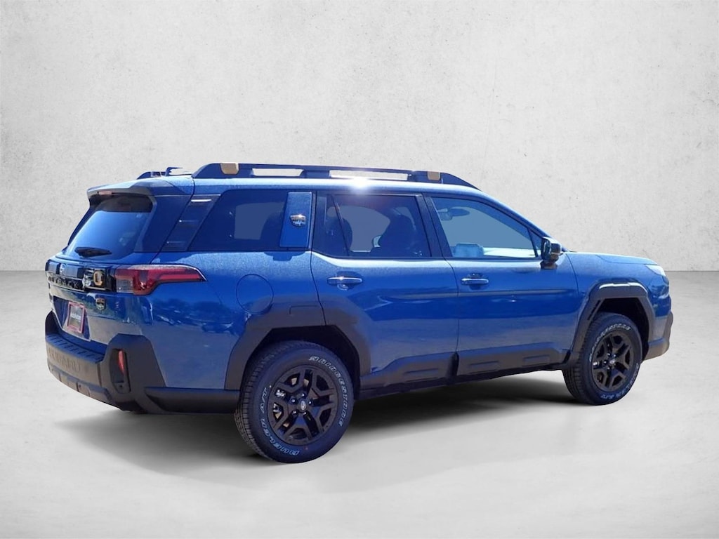 New 2026 Subaru Outback Wilderness SUV