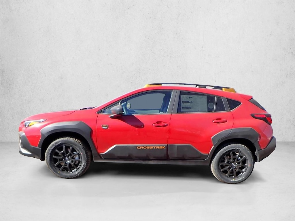 New 2026 Subaru Crosstrek Wilderness SUV
