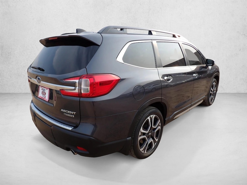Certified 2023 Subaru Ascent Touring SUV
