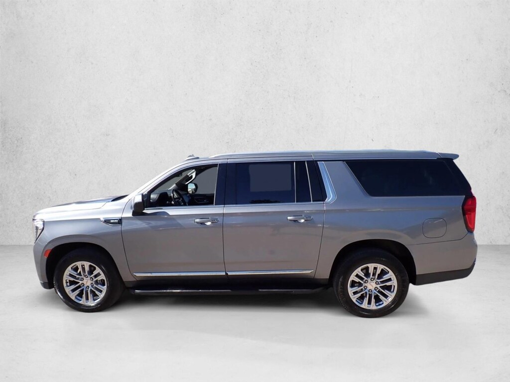 Used 2021 GMC Yukon XL SLT SUV