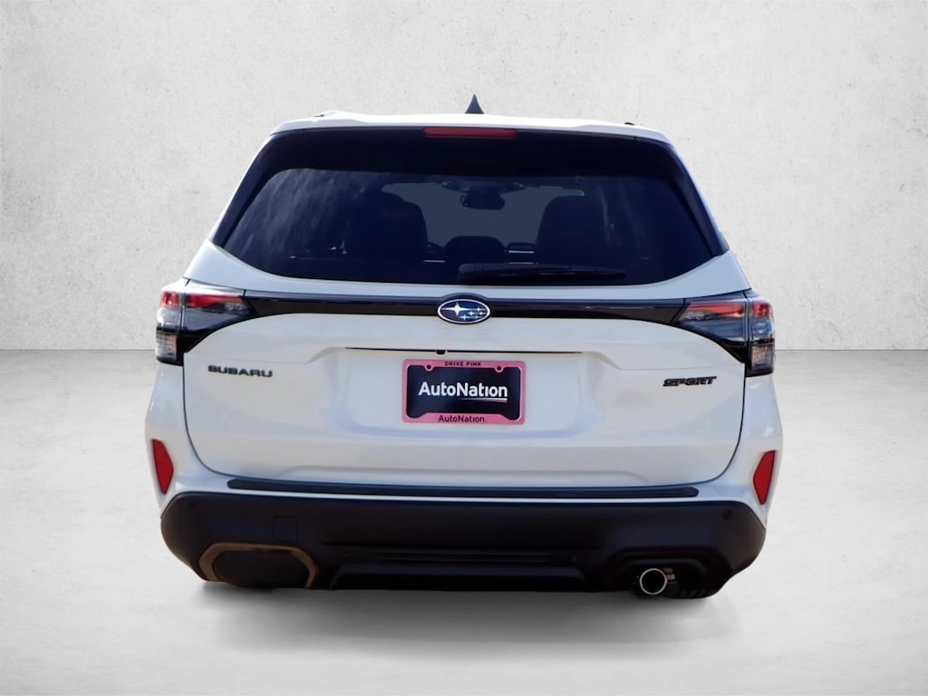 New 2026 Subaru Forester Sport SUV