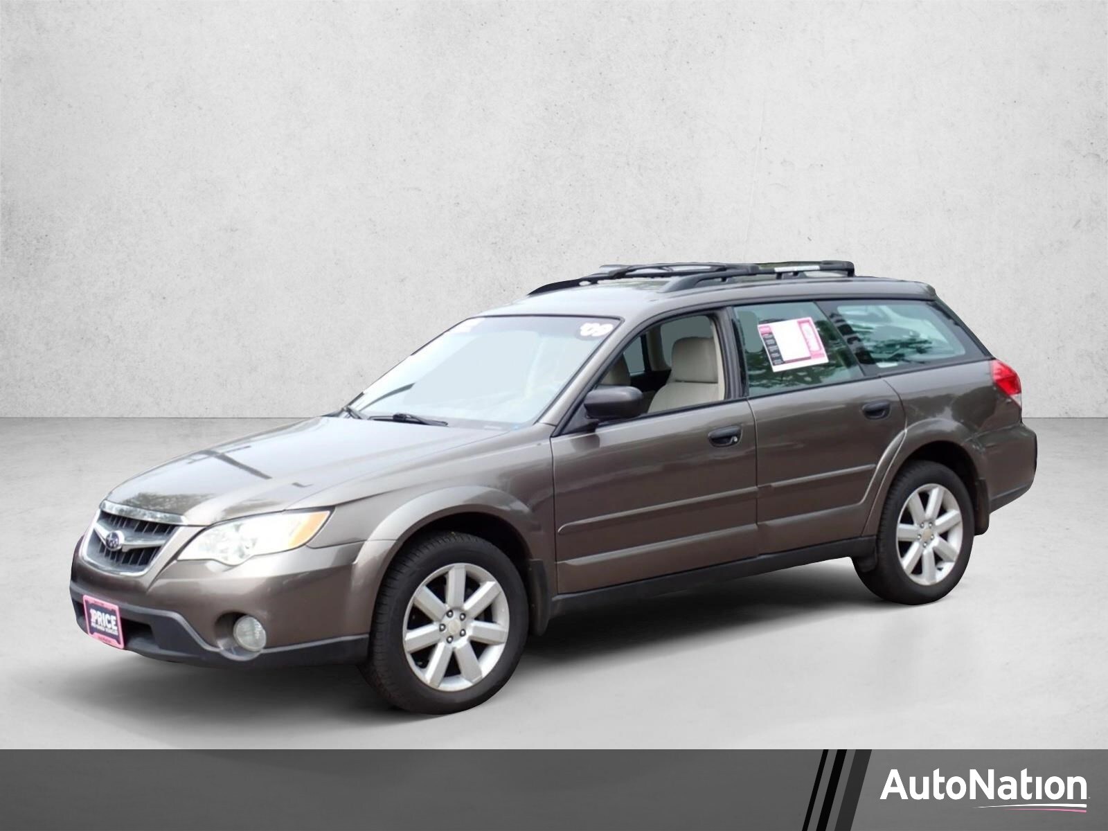 2009 Subaru Outback 2.5i Auto Pzev's photo