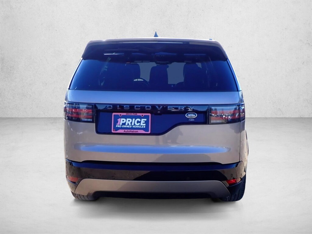 Used 2021 Land Rover Discovery S R-Dynamic SUV