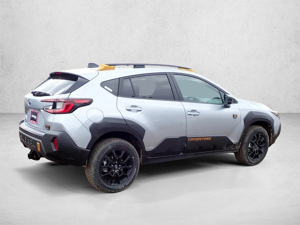 New 2026 Subaru Crosstrek Wilderness SUV