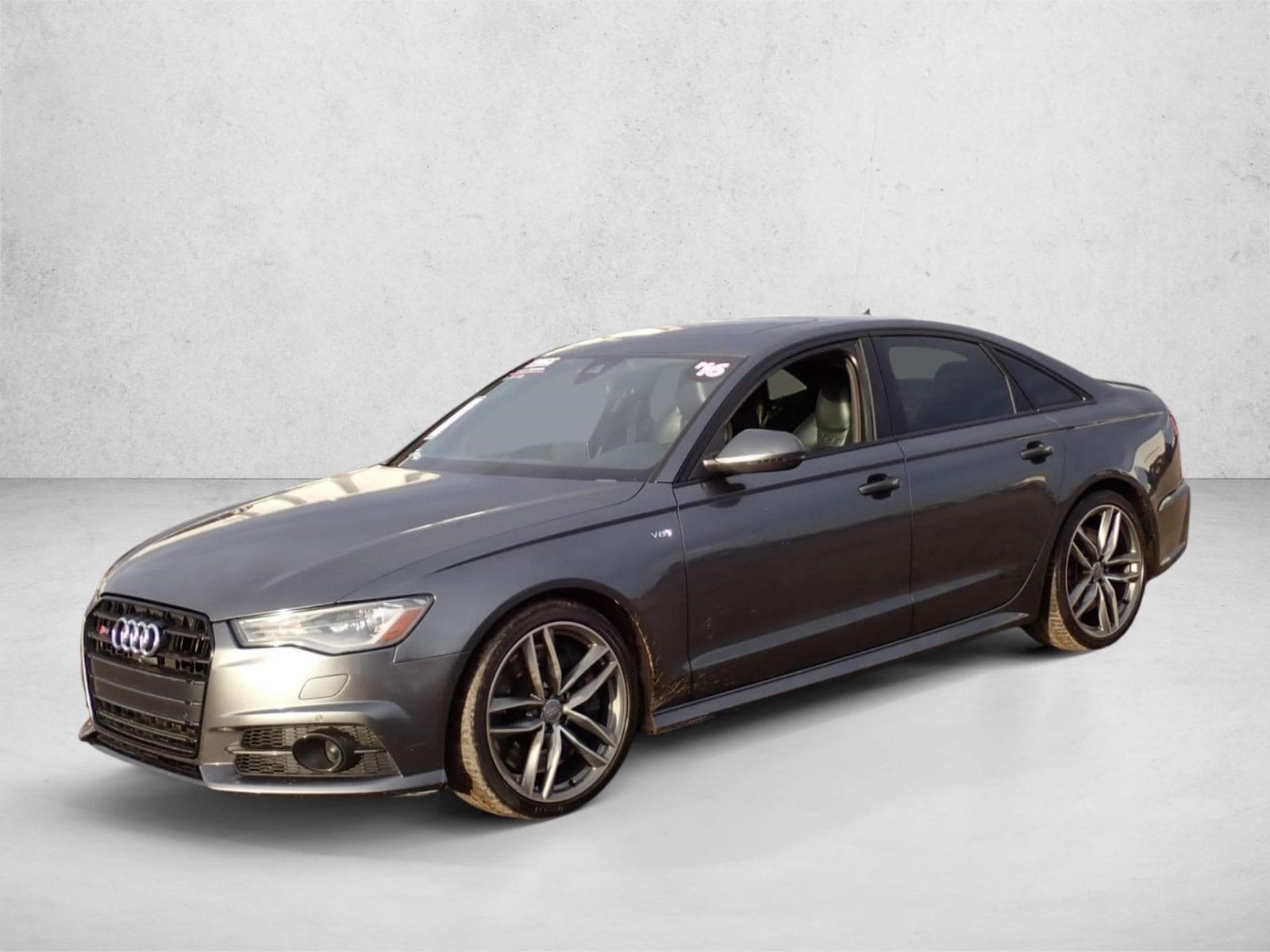 2016 Audi S6 Premium Plus's photo