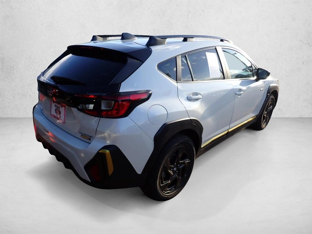 Certified 2025 Subaru Crosstrek Sport SUV