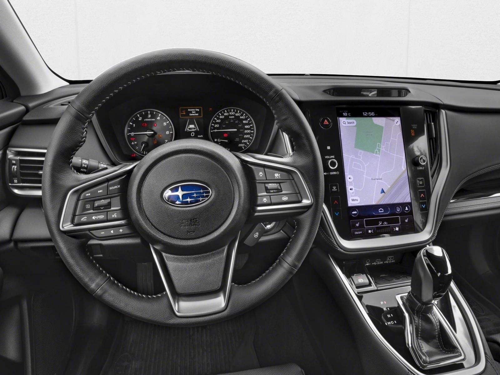 2025 Subaru Outback Limited XT photo 4