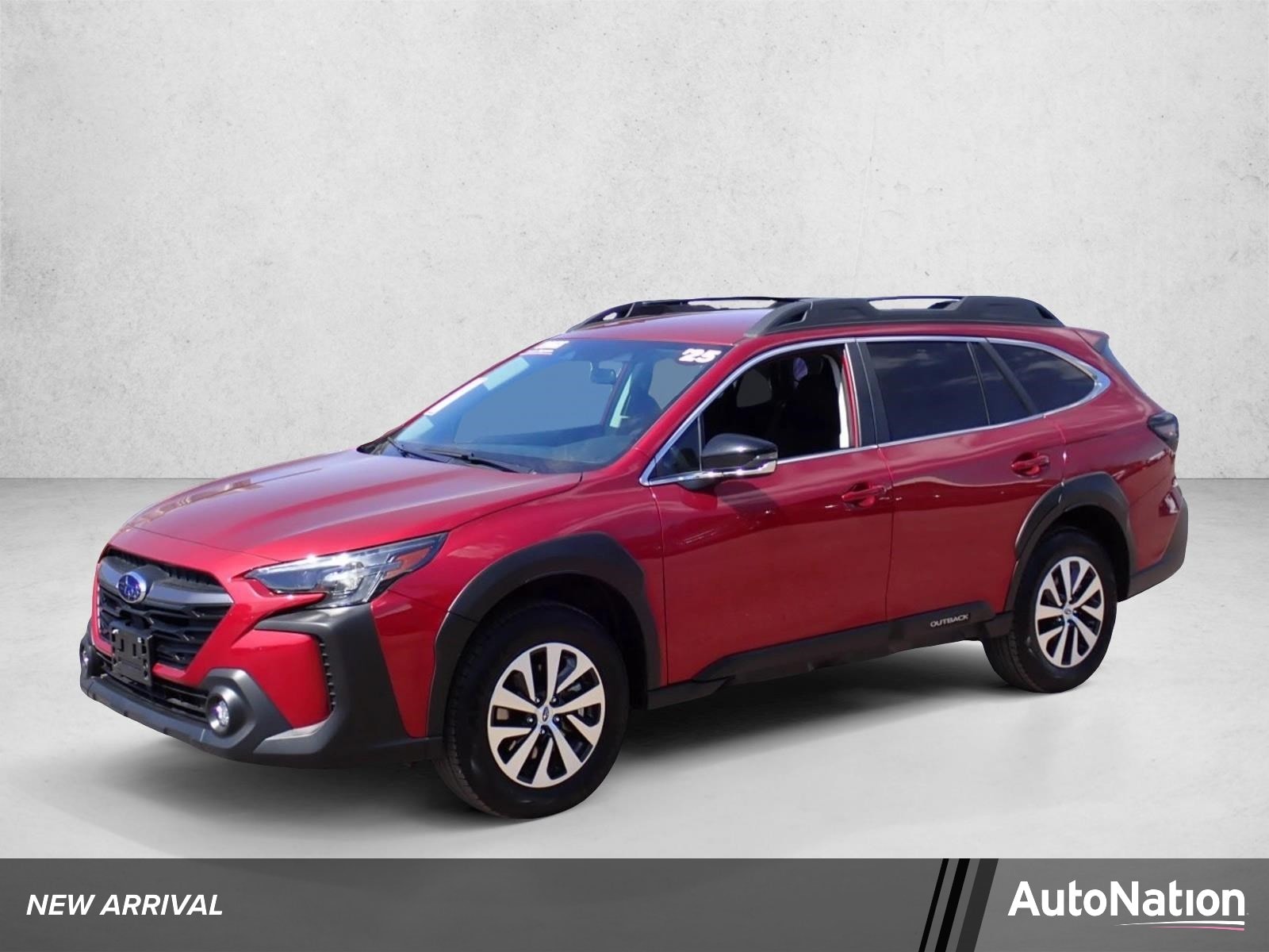 2025 Subaru Outback Premium's photo