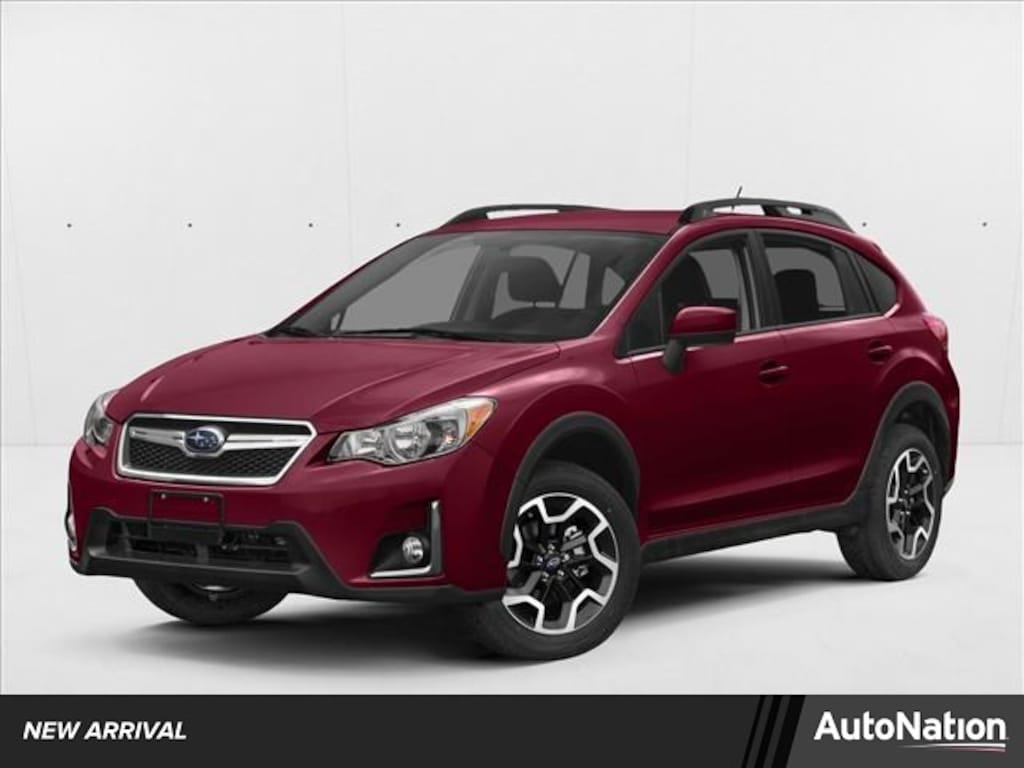 Used 2016 Subaru Crosstrek Premium SUV