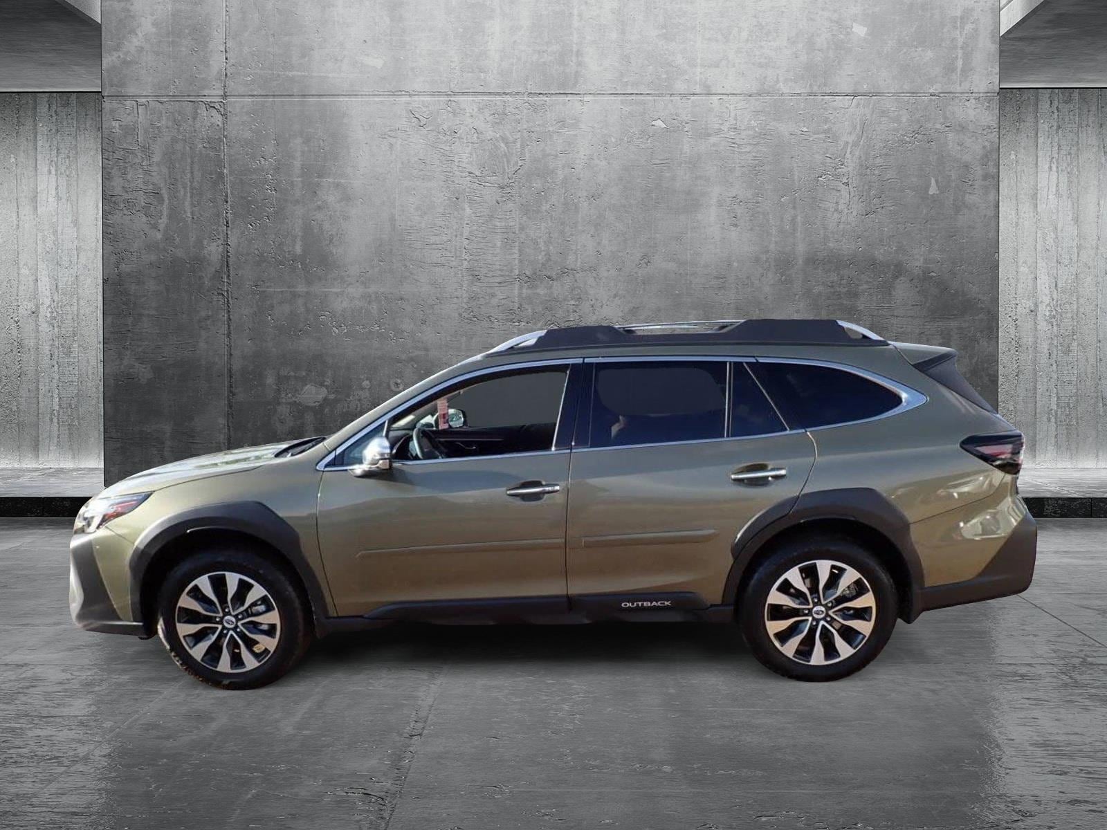 Certified 2023 Subaru Outback Touring with VIN 4S4BTAPC4P3177029 for sale in Centennial, CO