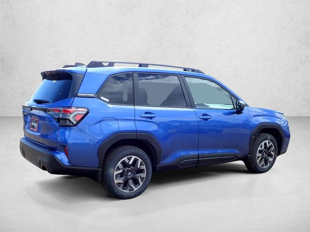New 2026 Subaru Forester Premium SUV