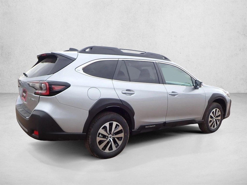 New 2025 Subaru Outback Premium SUV
