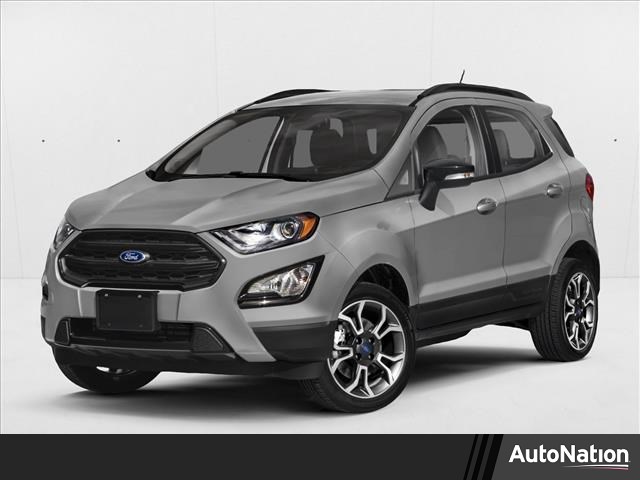 2020 Ford Ecosport