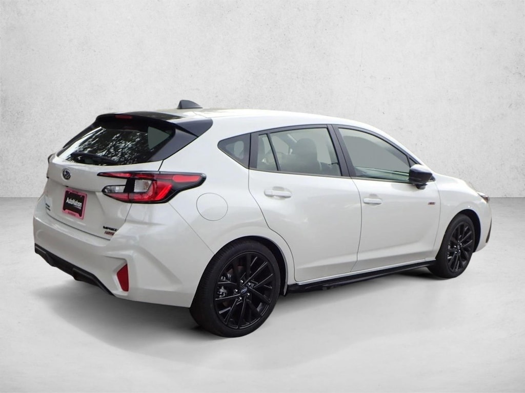 New 2026 Subaru Impreza RS 5-Door