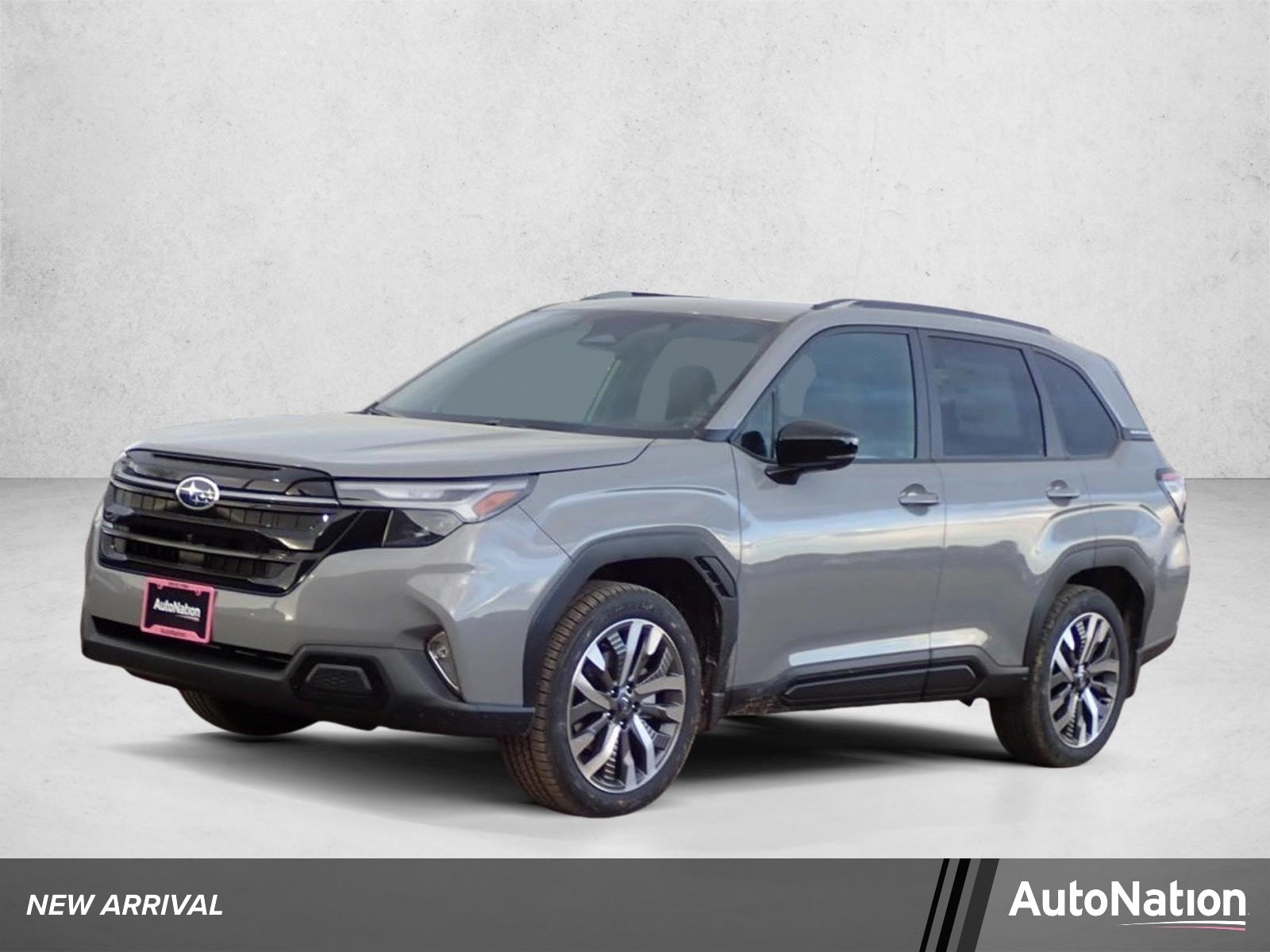 2026 Subaru Forester Touring's photo