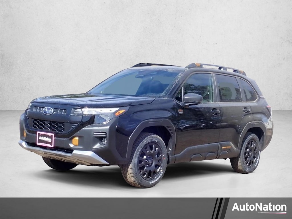 New 2026 Subaru Forester Wilderness SUV