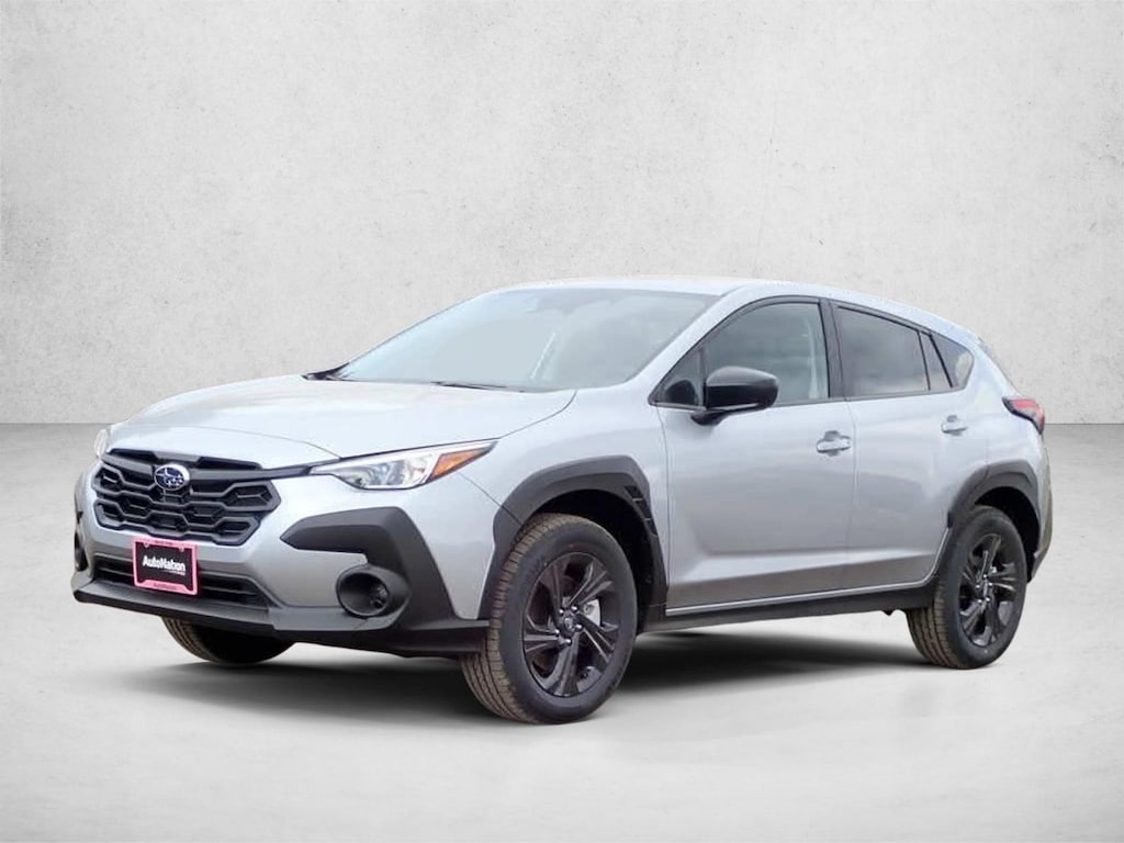 New 2026 Subaru Crosstrek Base SUV