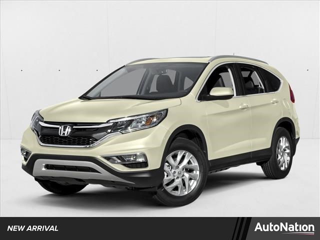 2016 Honda CR-V EX-L AWD's photo
