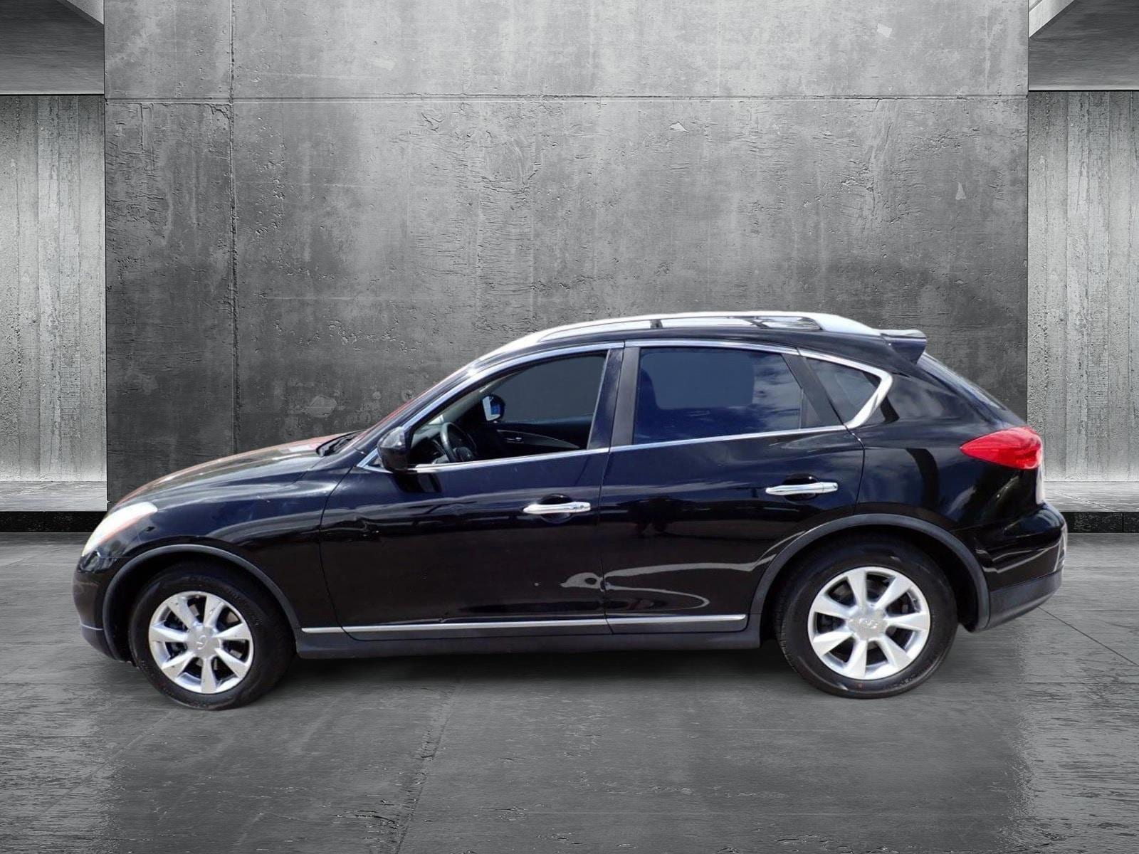 Used 2008 INFINITI EX 35 Journey with VIN JNKAJ09FX8M355060 for sale in Centennial, CO
