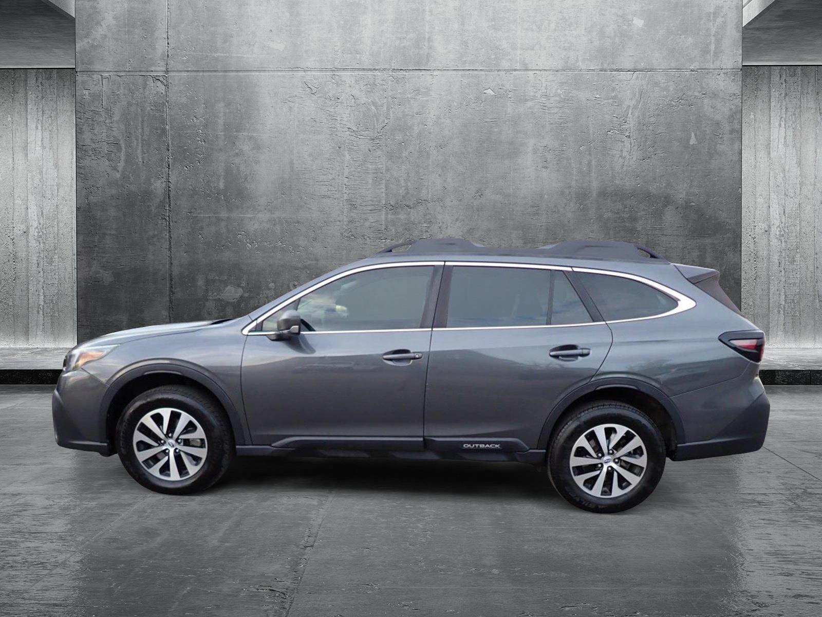 Used 2021 Subaru Outback Base with VIN 4S4BTAACXM3141690 for sale in Centennial, CO