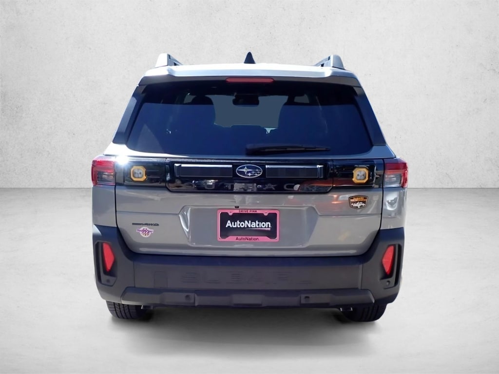 New 2026 Subaru Outback Wilderness SUV