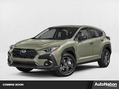 New 2026 Subaru Crosstrek Base SUV T3803938 near Denver, CO