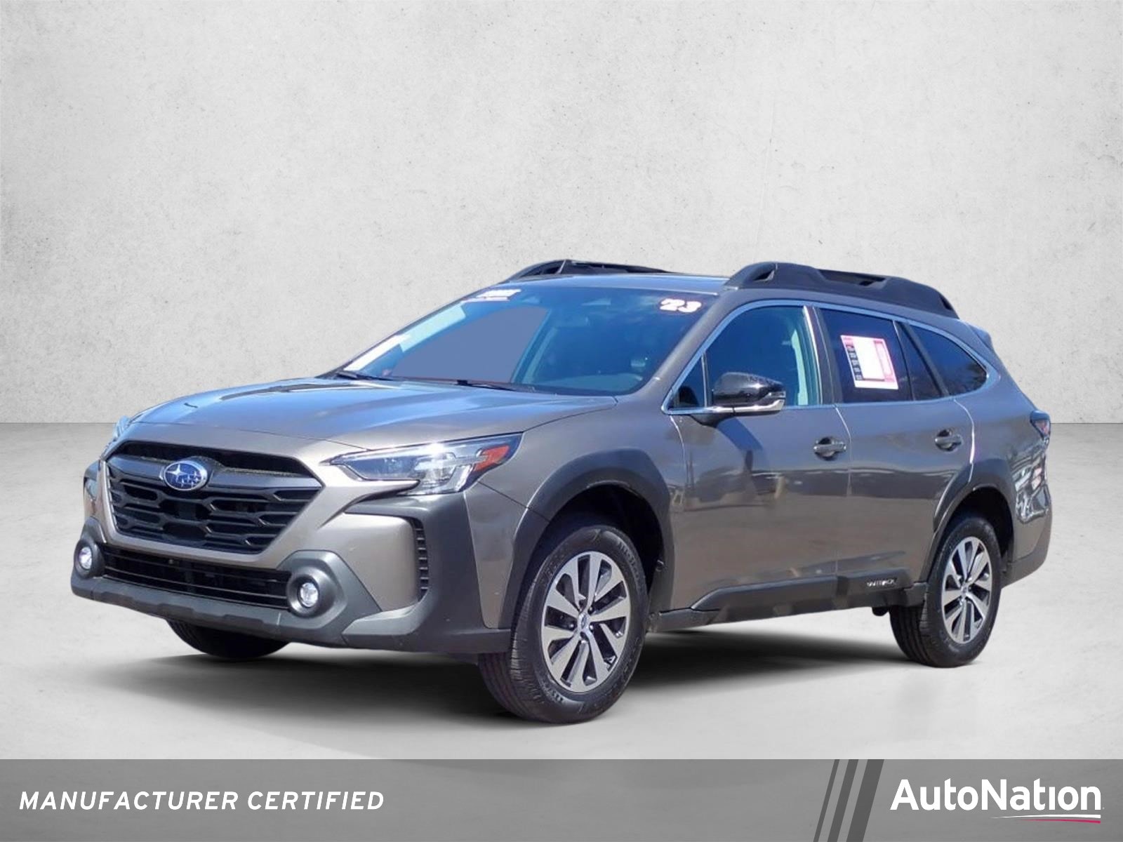 2023 Subaru Outback Premium's photo