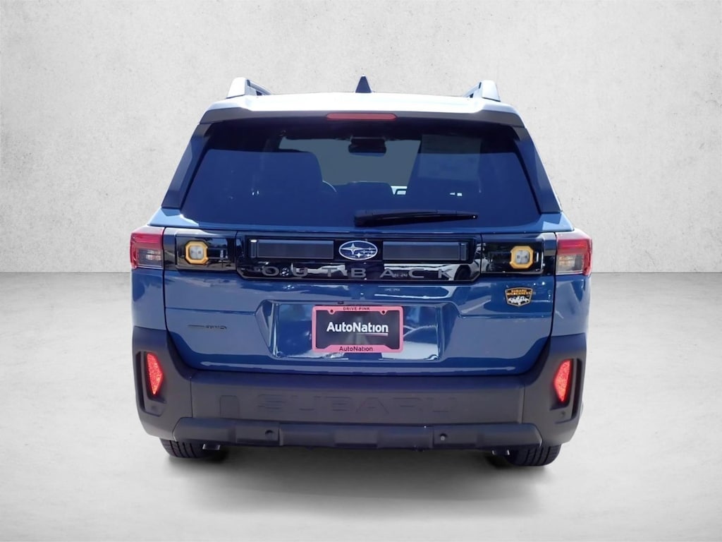 New 2026 Subaru Outback Wilderness SUV