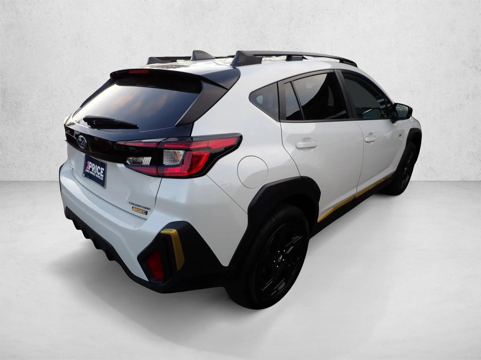 2024 Subaru Crosstrek Sport photo 4