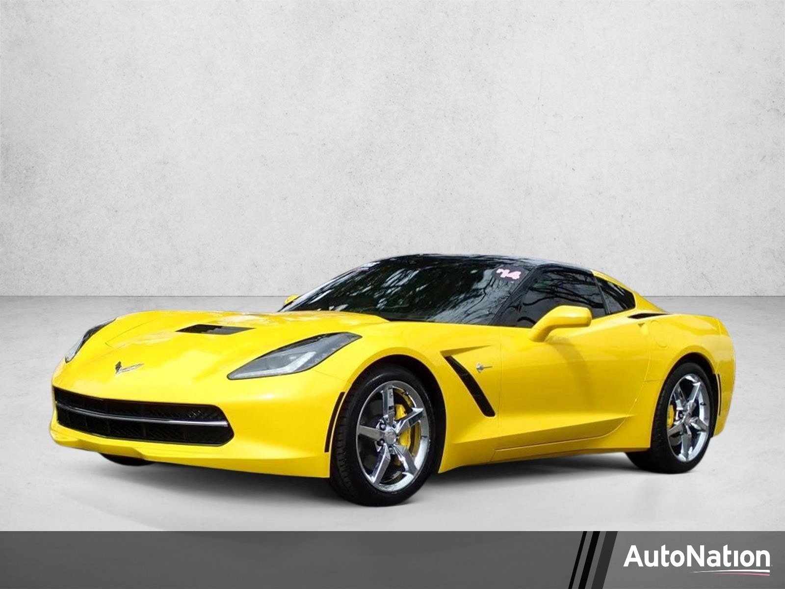 2014 Chevrolet Corvette Stingray Coupe's photo