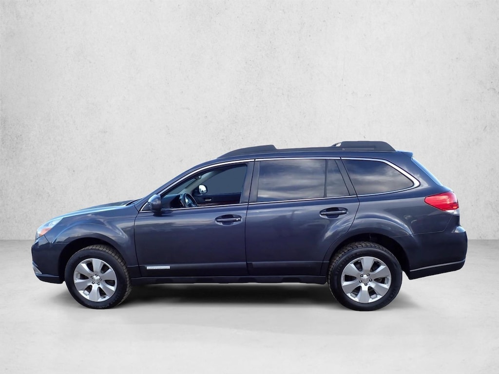 Used 2011 Subaru Outback 3.6R Limited Pwr Moon SUV