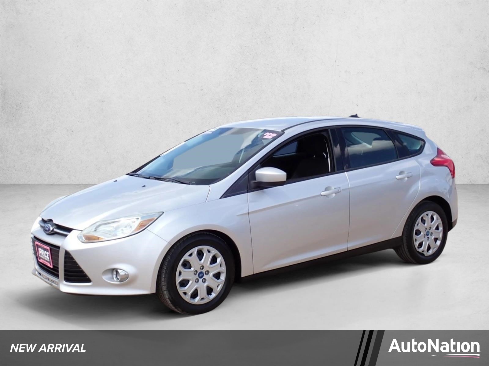 2012 Ford Focus 5 Door Hatch SE's photo