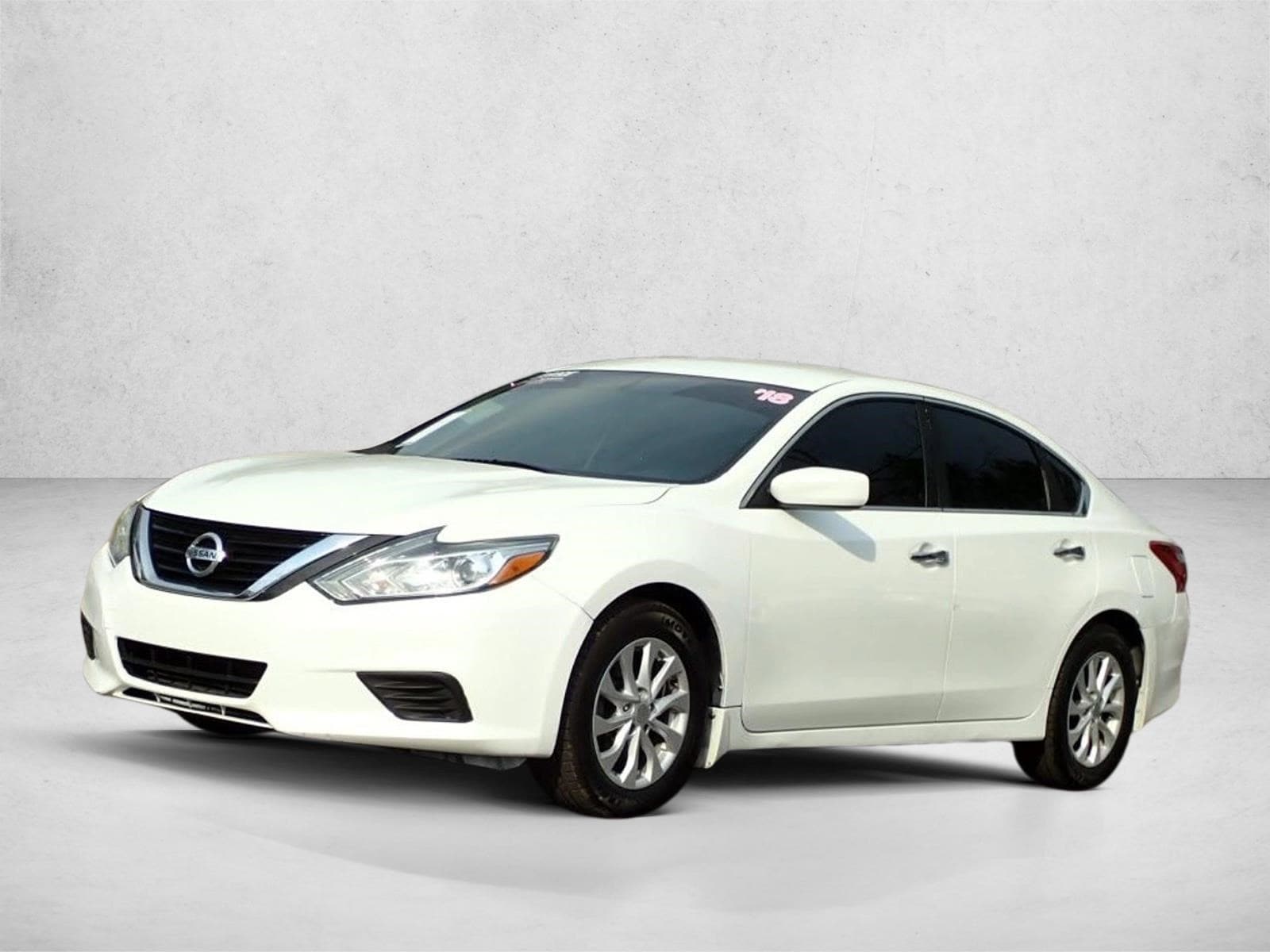 2018 Nissan Altima S