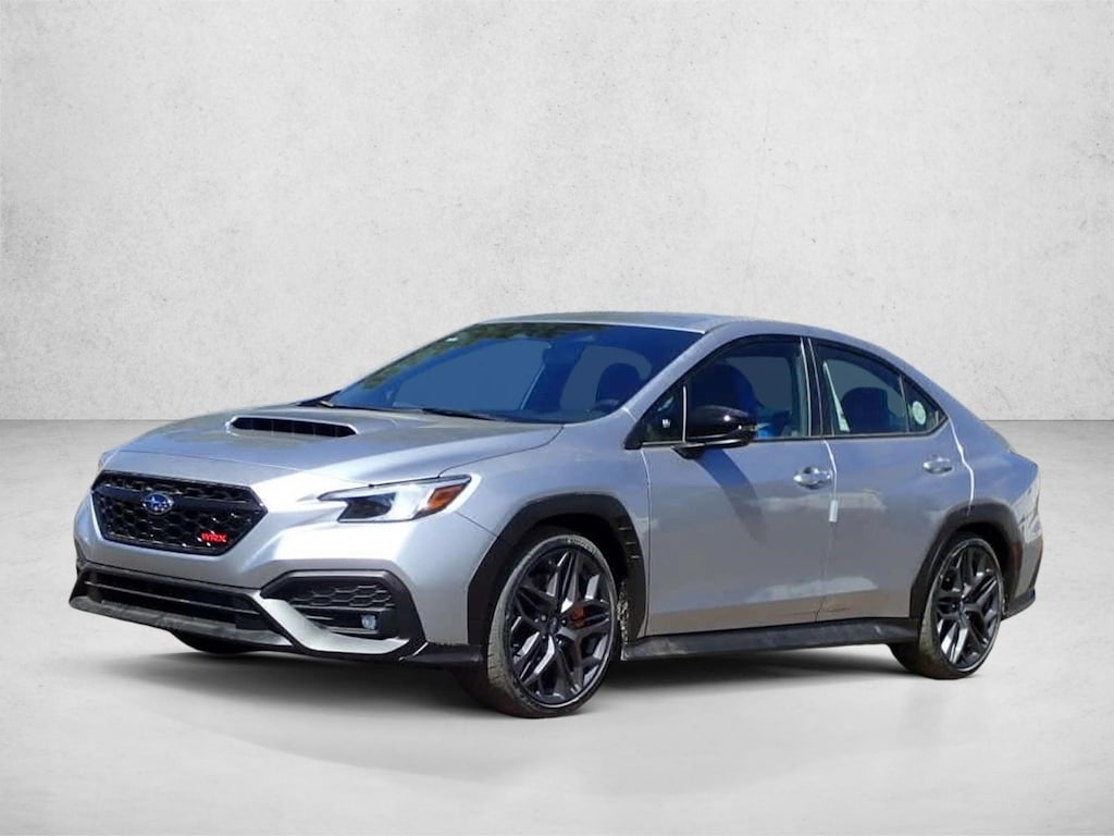 New 2026 Subaru WRX tS Sedan