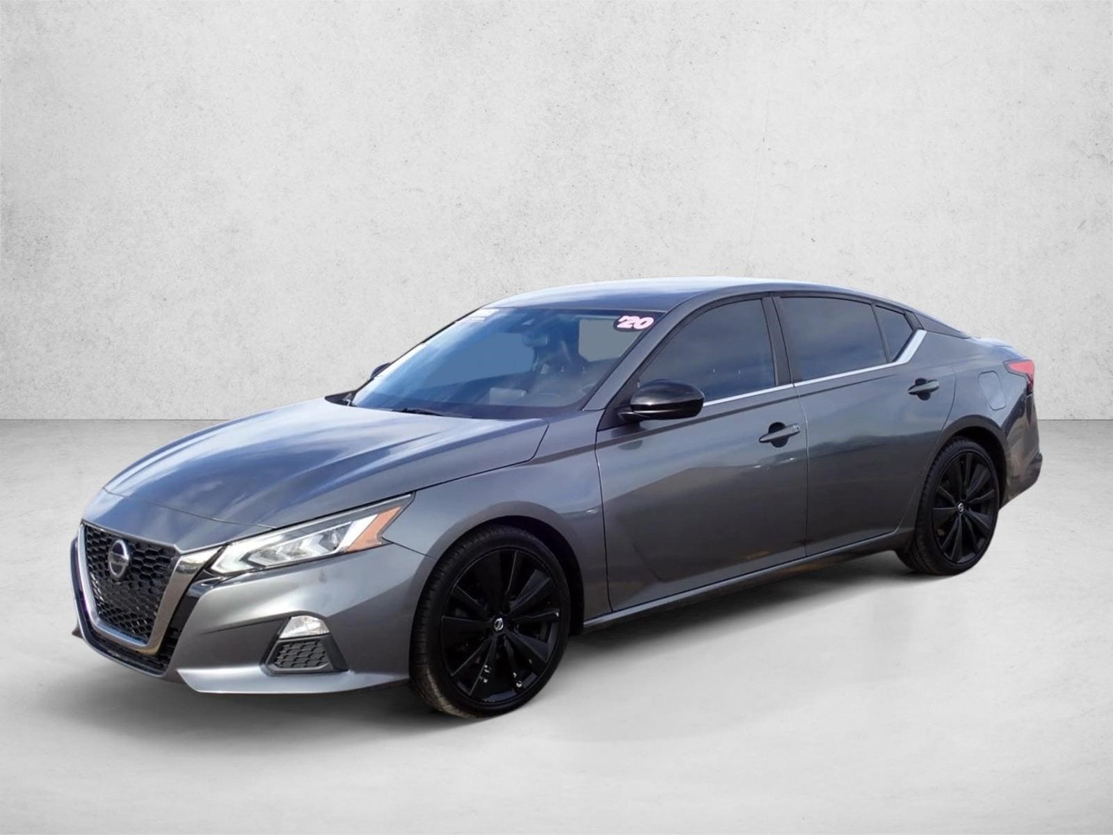 2020 Nissan Altima SR