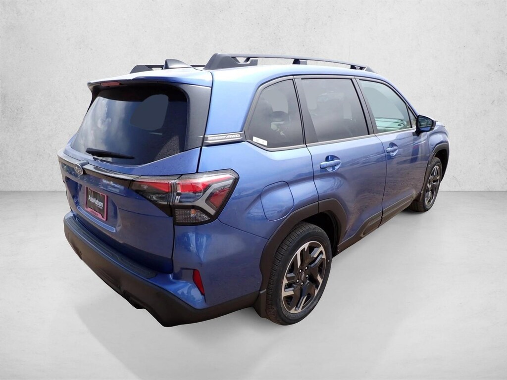 New 2026 Subaru Forester Limited SUV