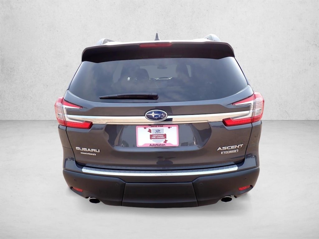 Certified 2023 Subaru Ascent Touring SUV