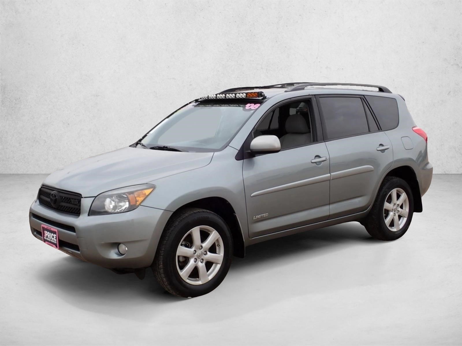 2008 Toyota RAV4 Limited