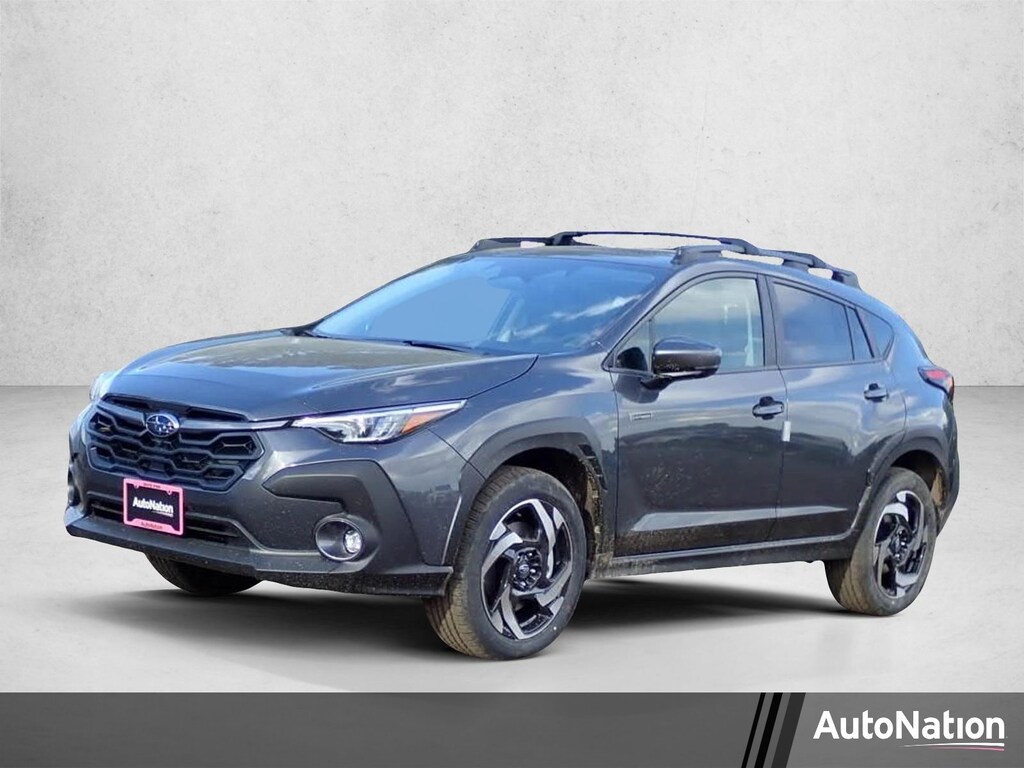 New 2026 Subaru Crosstrek Limited Hybrid SUV