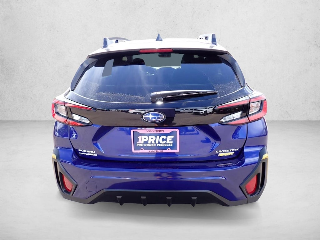 Certified 2025 Subaru Crosstrek Sport SUV