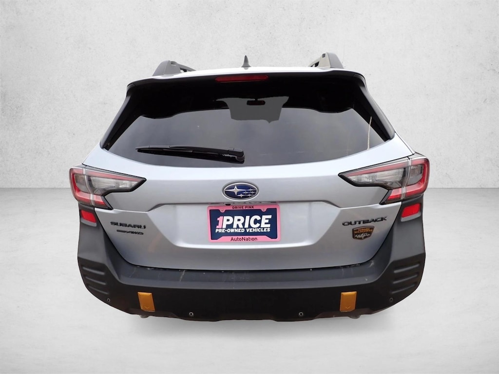 Used 2023 Subaru Outback Wilderness SUV