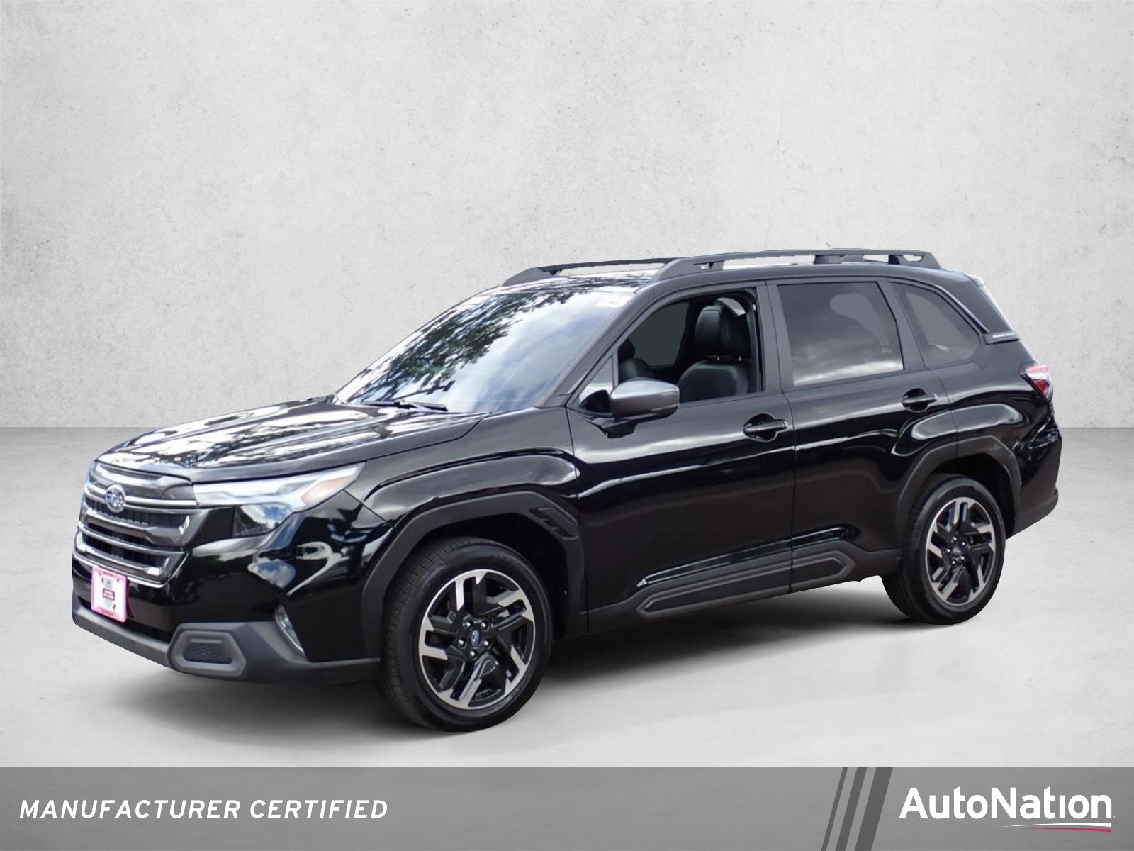 2025 Subaru Forester Limited's photo
