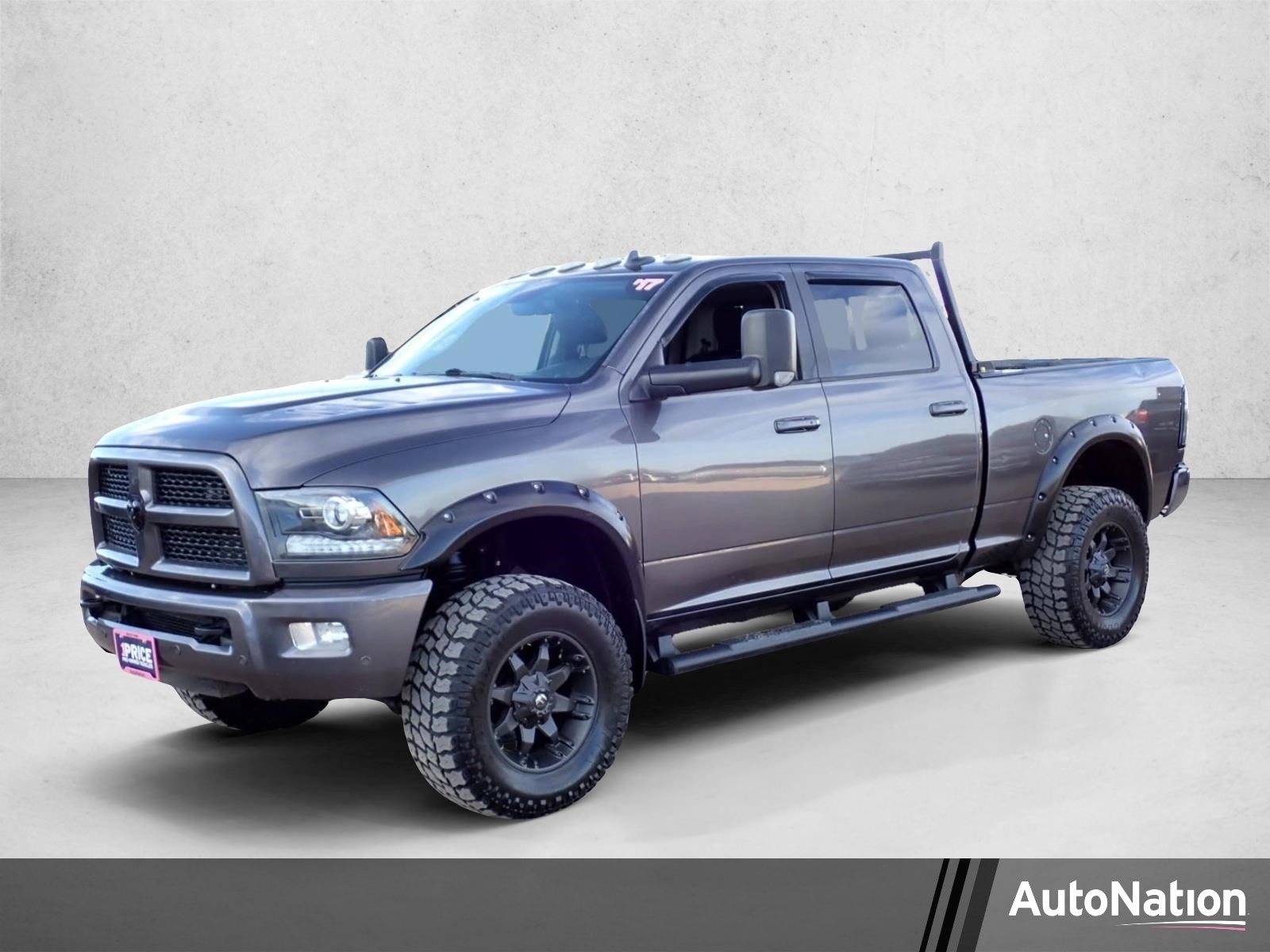 2017 RAM 2500 Laramie 4X4 Crew Cab SWB's photo
