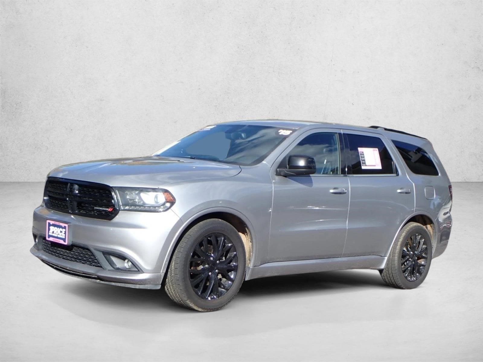2015 Dodge Durango