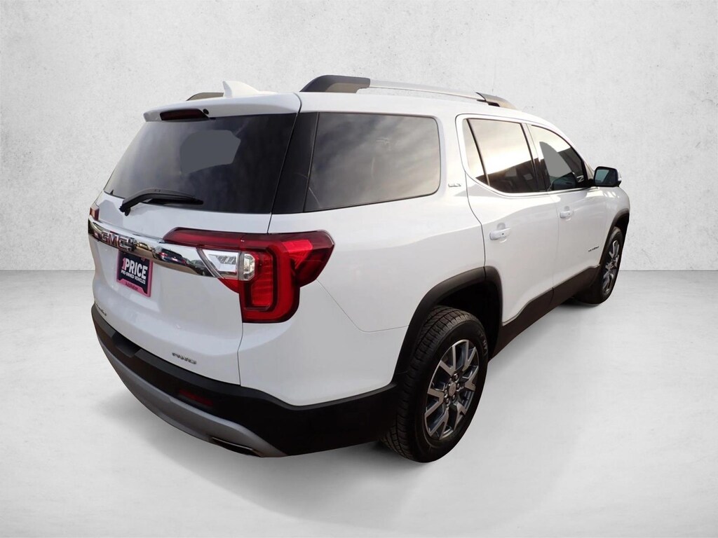 Used 2023 GMC Acadia SLT SUV