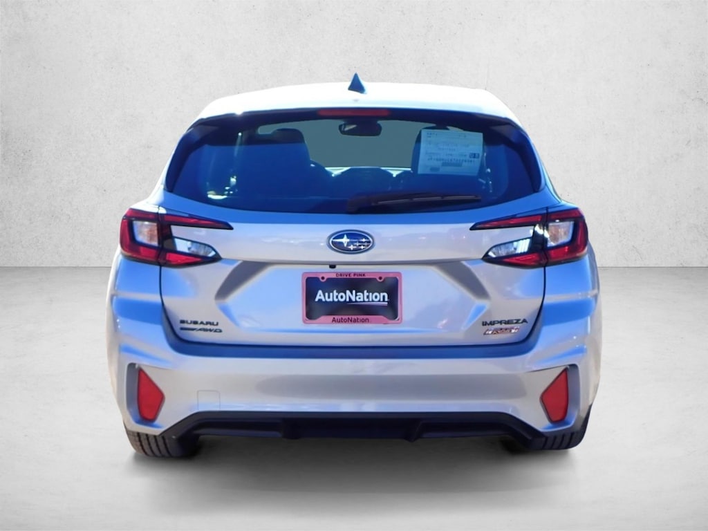 New 2026 Subaru Impreza RS 5-Door