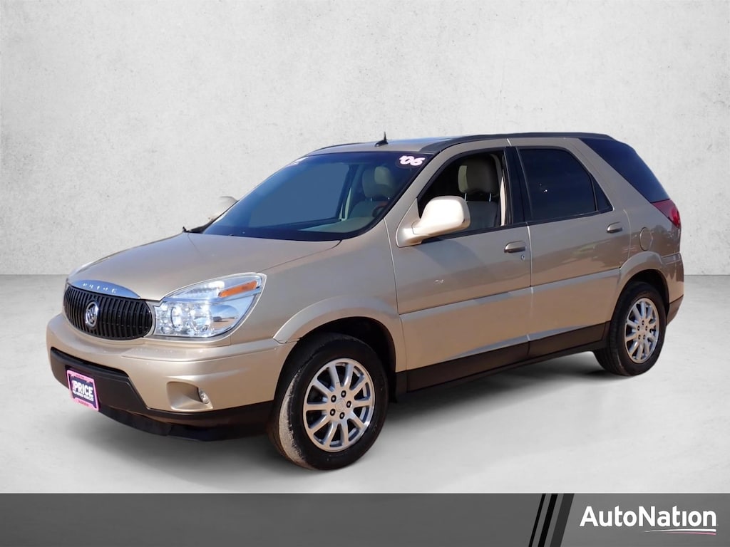 Used 2006 Buick Rendezvous SUV