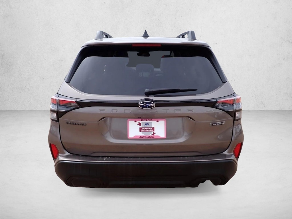 Used 2025 Subaru Forester Premium Hybrid SUV